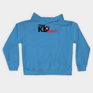 TeamKLoWhat Kids Hoodie